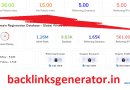 Backlinks Generator