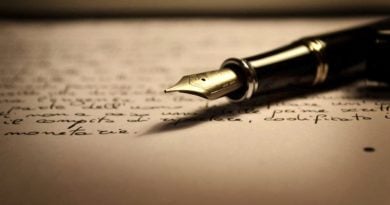 How Do You Move Past Rejection? A Writer Reflects How Do You Move Past Rejection? A Writer Reflects