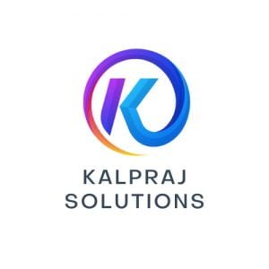 KalpRaj Solutions LOGO
