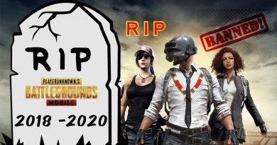 pubg mobile banned