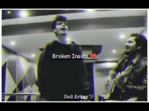 Maine uske Shahar ko chora uski gali mein Dil Ko tora .broken inside 💔 (New WhatsApp status 🔥)