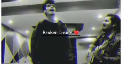 Maine uske Shahar ko chora uski gali mein Dil Ko tora .broken inside 💔 (New WhatsApp status 🔥)